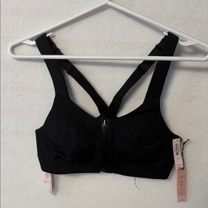 Victoria Secret Knockout Front Close Sports Bra 32B NWT